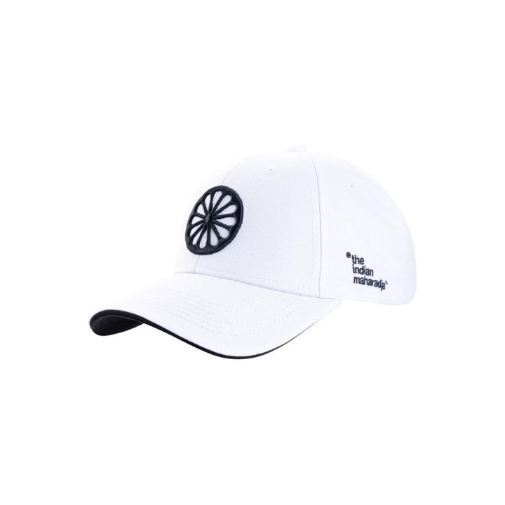 Gorra Blanca The Indian Maharadja