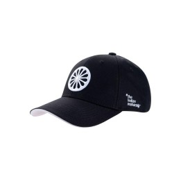 Gorra Negra The Indian Maharadja