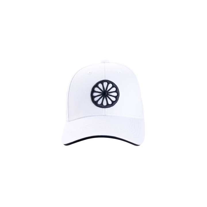 Gorra Blanca The Indian Maharadja
