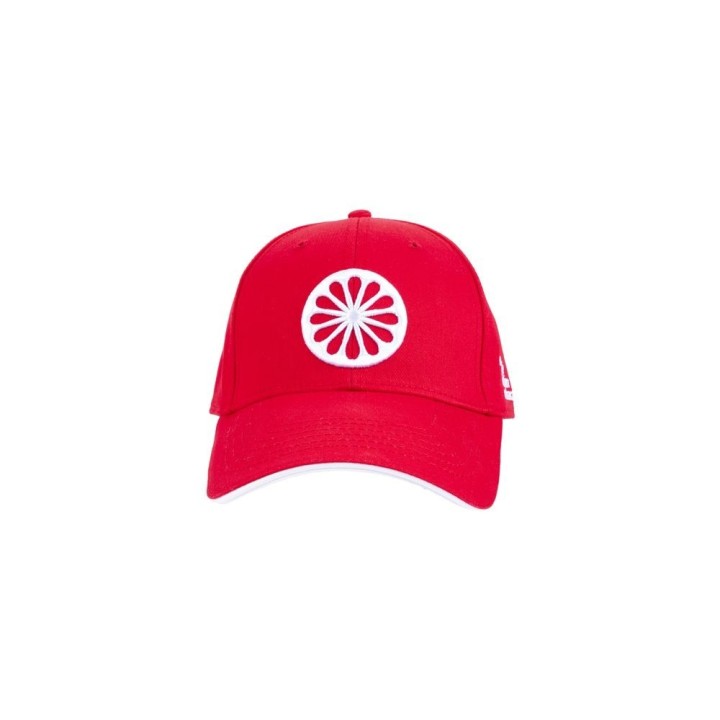 Gorra Roja The Indian Maharadja