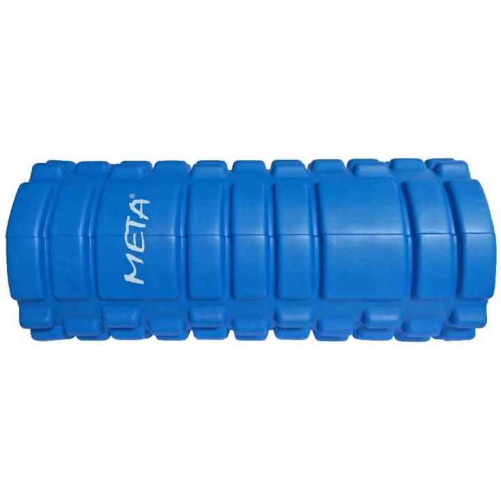 Rodillo Masaje Azul 33 cm