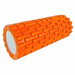 Rodillo Masaje Naranja 45 cm