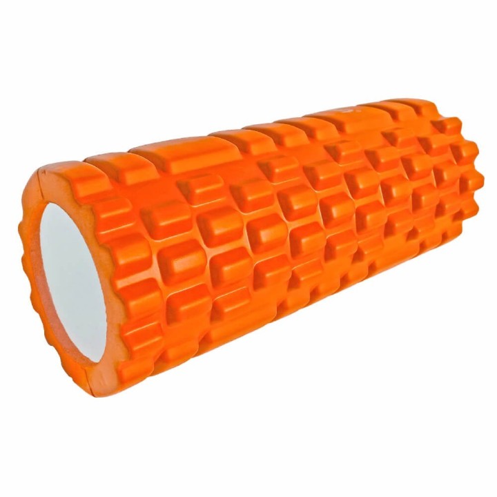 Rodillo Masaje Naranja 45 cm
