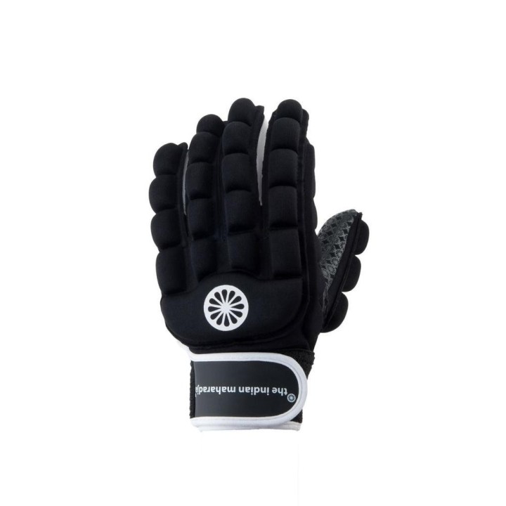 Guante Hockey Sala The Indian Maharadja Ace 2.2 Negro