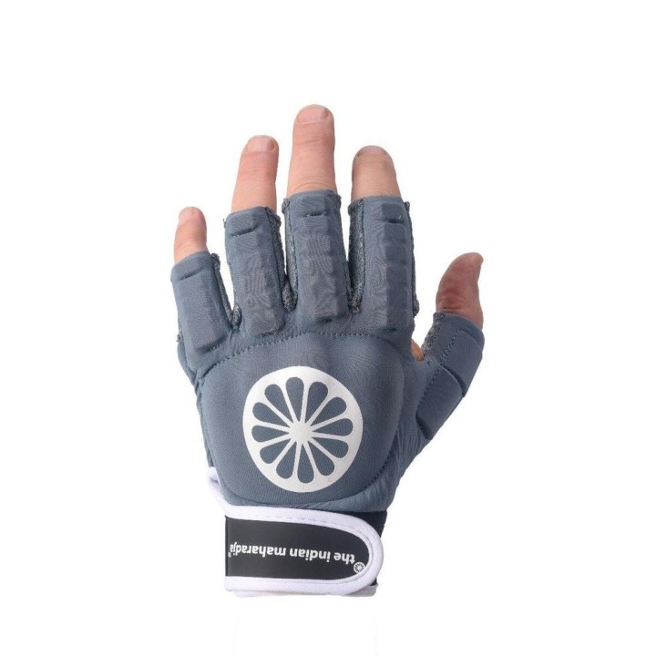 Guante Hockey The Indian Maharadja Shell Gris