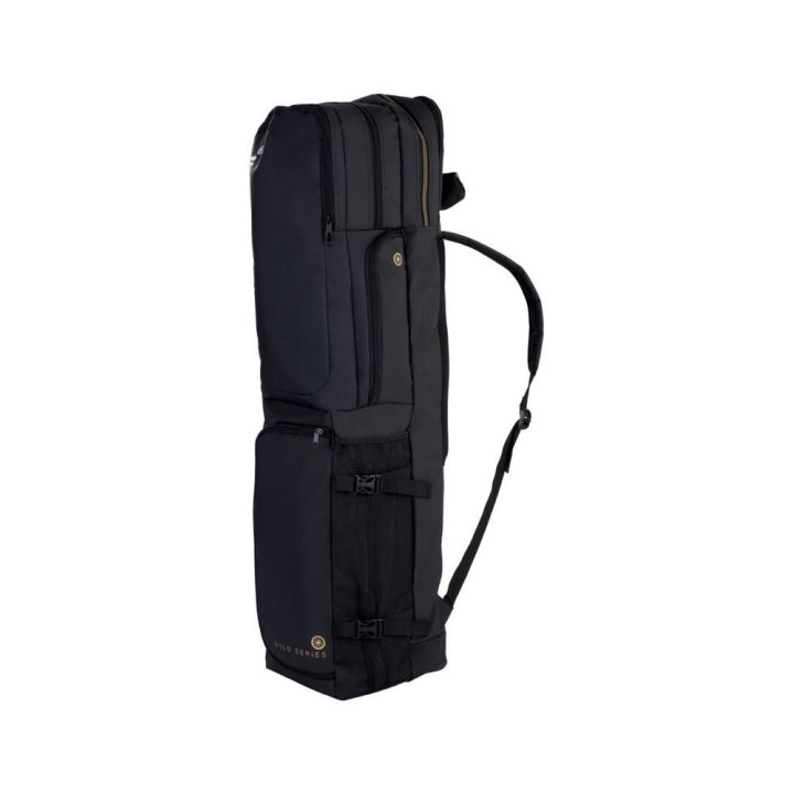 Bolsa Hockey The Indian Maharadja TMX Gold Negra