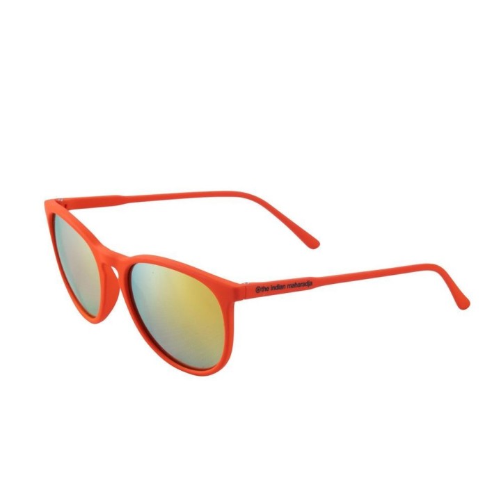 Gafas de Sol The Indian Maharadja Naranja