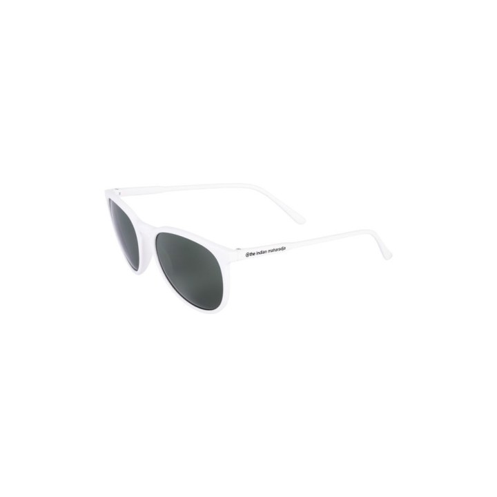 Gafas de Sol The Indian Maharadja Blancas Ahumado