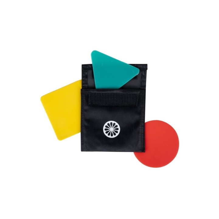 Tarjetas Arbitro Hockey The Indian Maharadja