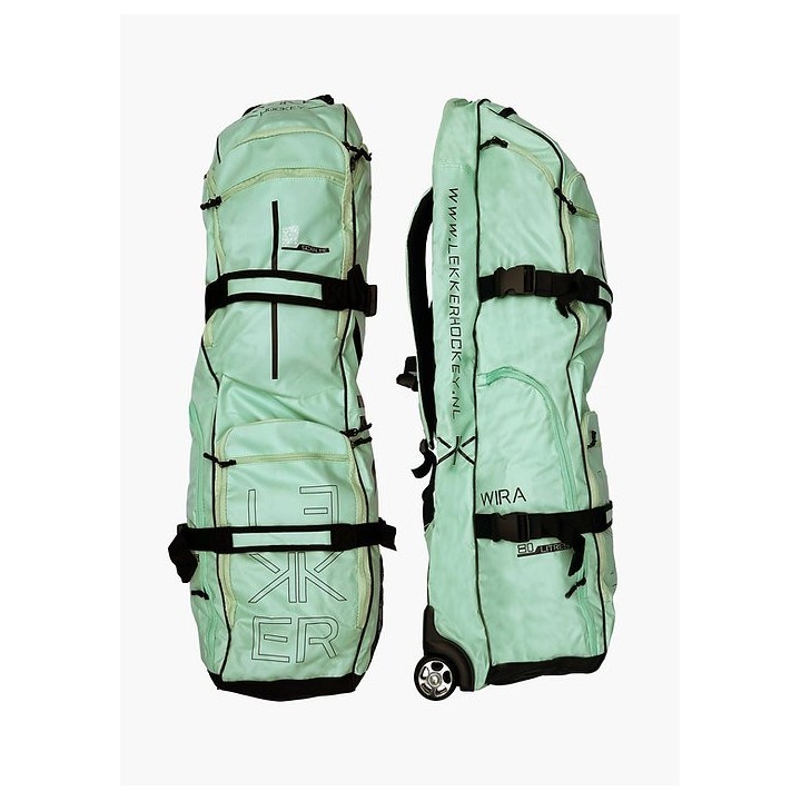 Bolsa Hockey Lekker Wire Menta