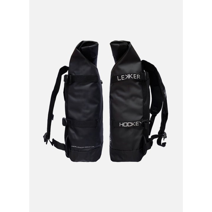 Mochila Hockey Lekker Potvis Negra