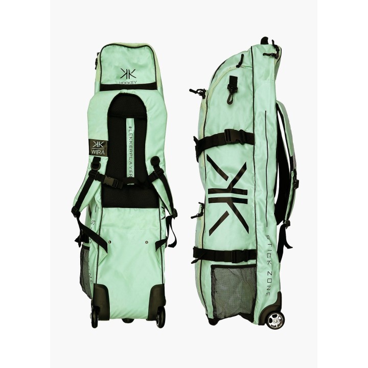 Bolsa Hockey Lekker Wire Menta