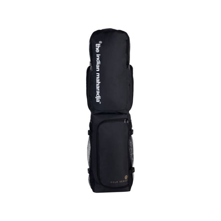 Bolsa Hockey The Indian Maharadja TMX Gold Negra