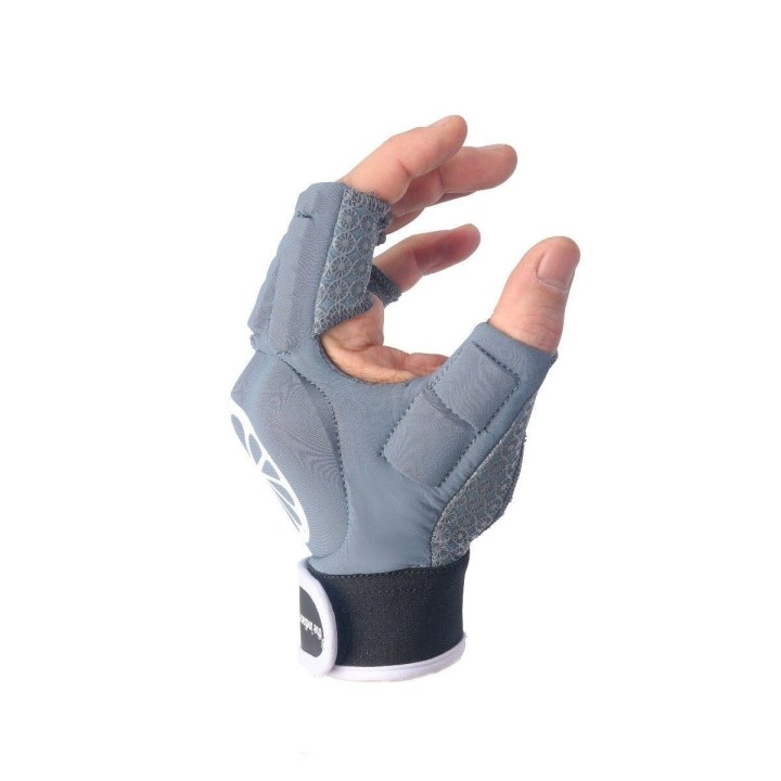 Guante Hockey The Indian Maharadja Shell Gris