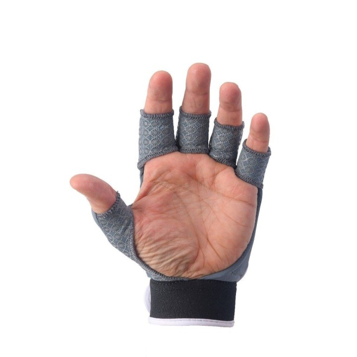Guante Hockey The Indian Maharadja Shell Gris
