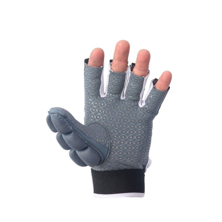 Guante Hockey The Indian Maharadja Shell Foam Gris