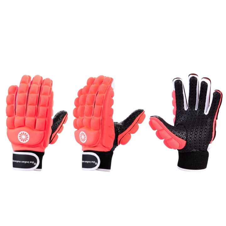 Guante Hockey Sala The Indian Maharadja Ace 2.2 Rosa