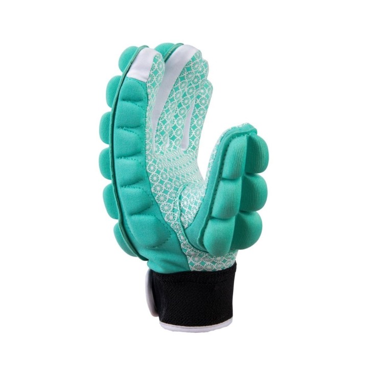 Guante Hockey Sala The Indian Maharadja Ace 22 Menta | Todo Para Hockey