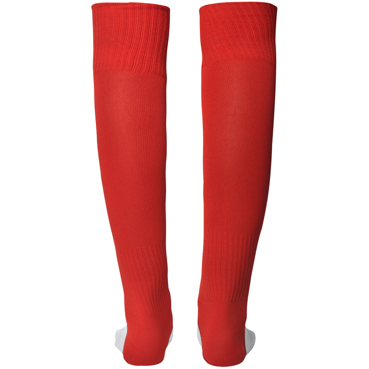 Medias Básicas Rojas