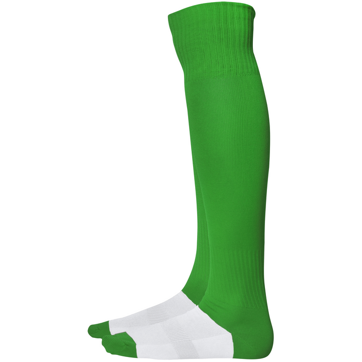 Medias Básicas Verdes