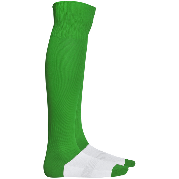 Medias Básicas Verdes