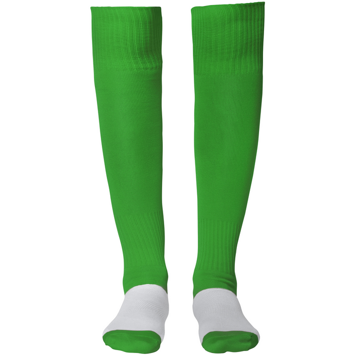 Medias Básicas Verdes