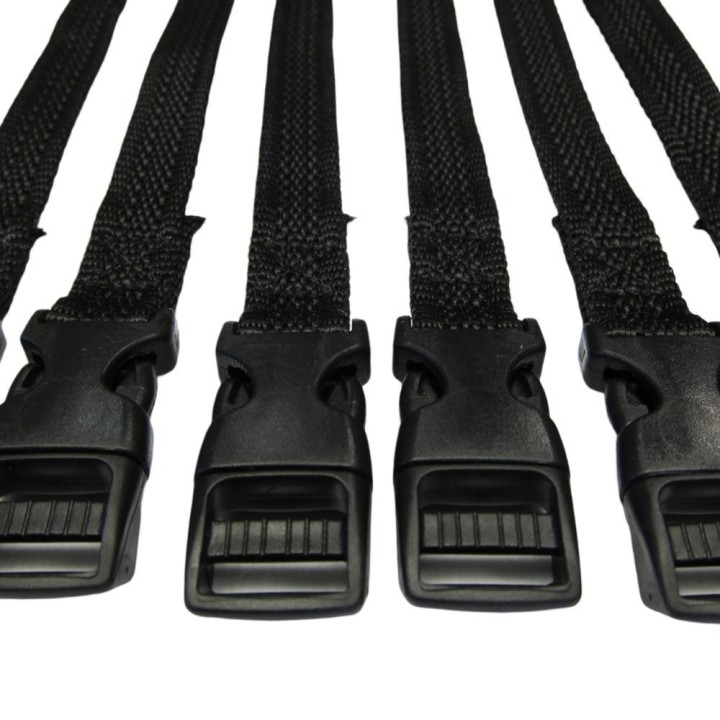 Correas Pies Portero TK para Indoor