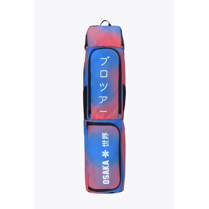 Bolsa Hockey Osaka Sports Large Azul Rojo