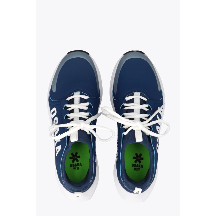 Zapatillas Hockey Osaka Furo Play Azules