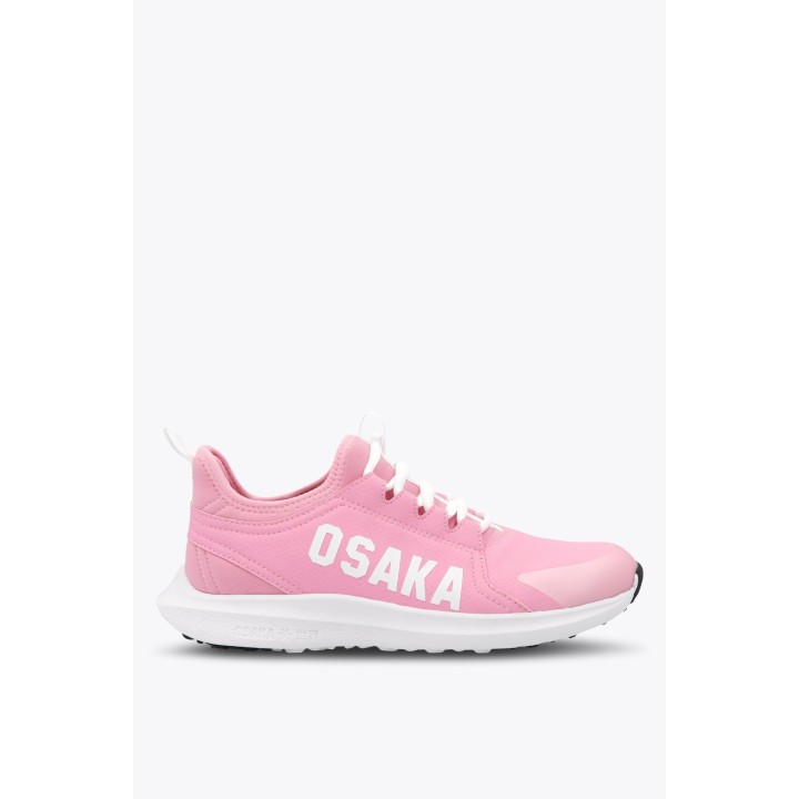Zapatillas Hockey Osaka Furo Play Rosas