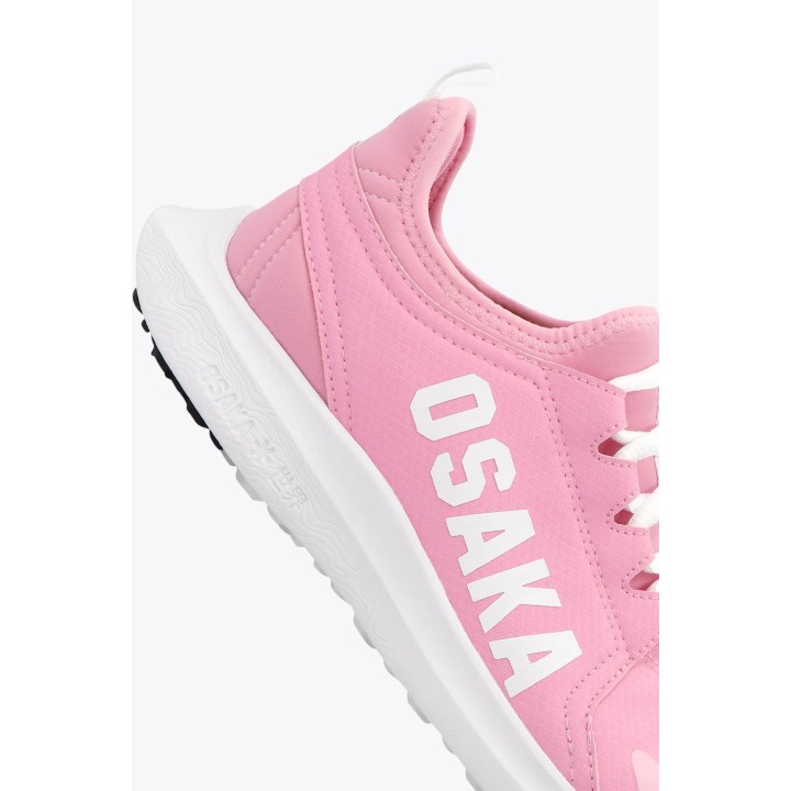 Zapatillas Hockey Osaka Furo Play Rosas