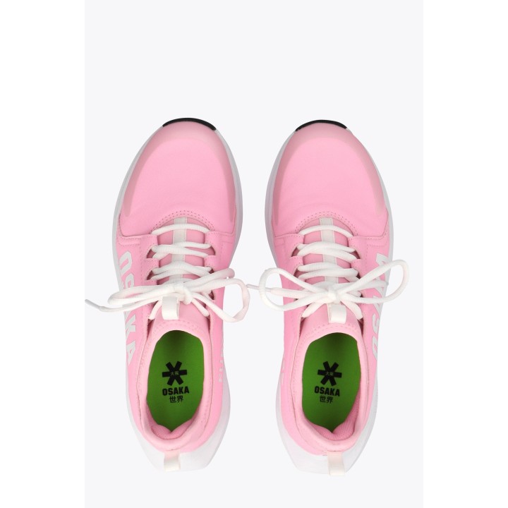 Zapatillas Hockey Osaka Furo Play Rosas