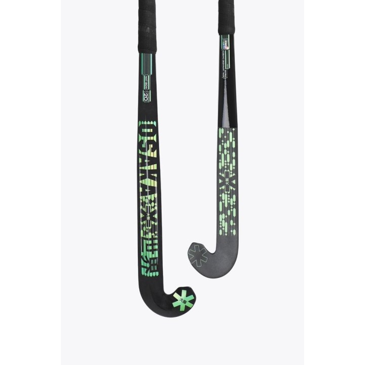 Stick Hockey Sala Osaka Futurelab 20 Nxt Bow Verde