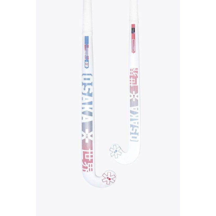 Stick Hockey Indoor Osaka Vision GF Pro Bow Blanco