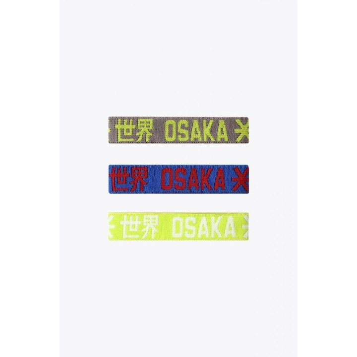 Brazaletes Elásticos Osaka Yang