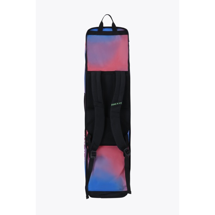 Bolsa Hockey Osaka Sports Large Azul Rojo