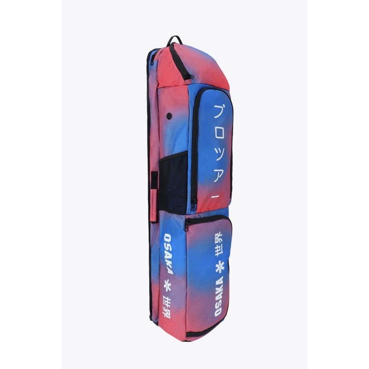 Bolsa Hockey Osaka Sports Large Azul Rojo