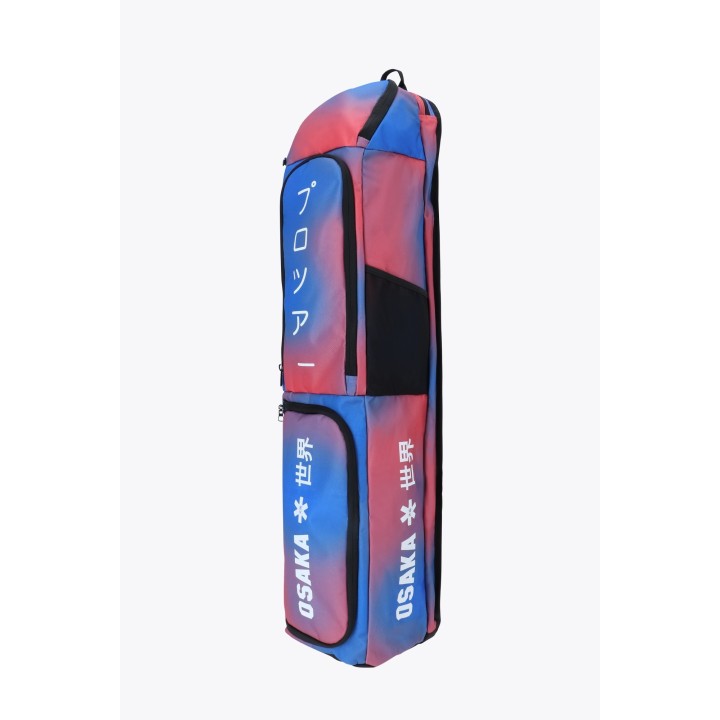 Bolsa Hockey Osaka Sports Large Azul Rojo