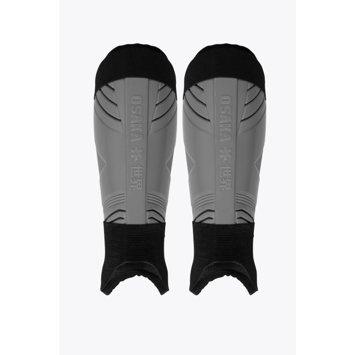 Espinilleras Hockey Osaka Cool Grises