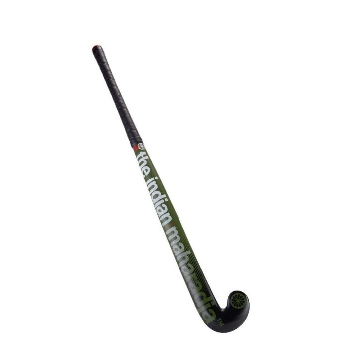 Stick Hockey The Indian Maharadja Jhuknaa 70