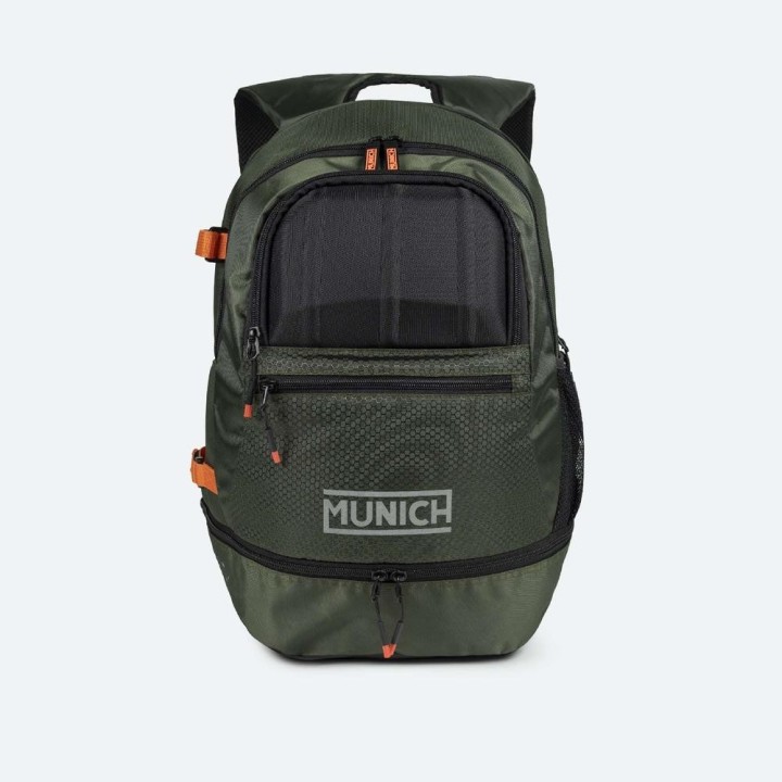 Munich Mochila Hockey Caqui