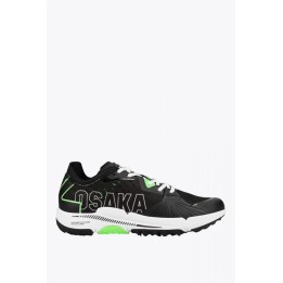 Zapatillas Hockey Hierba Osaka IDO MK1 UNI Negras