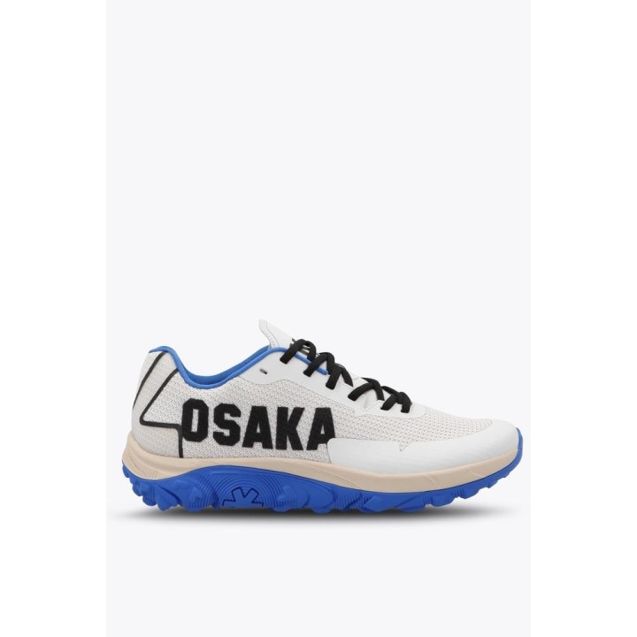 Zapatillas Hockey Osaka Kai MK1 UNI Gris Chateau