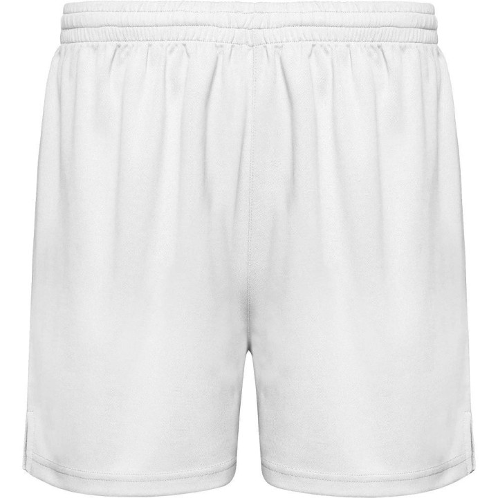 Pantalón Corto Blanco Roly Player