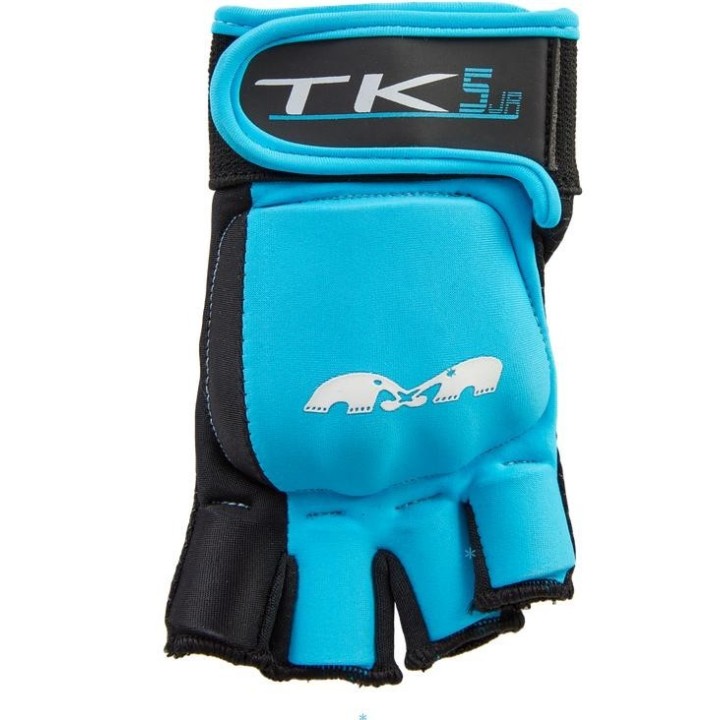 Guante Hockey Hierba TK5 Jr. Azul Claro