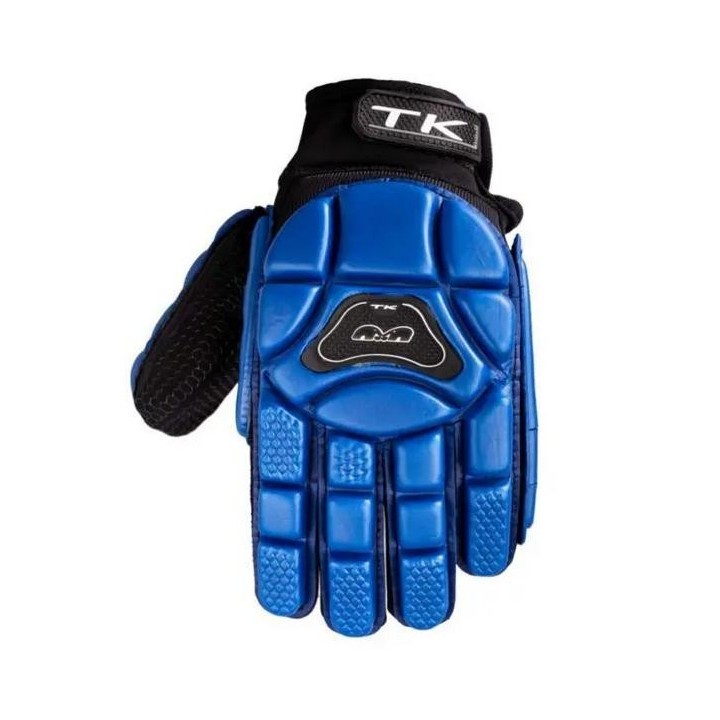 Guante Hockey Sala TK1 Azul Marino Mano Derecha