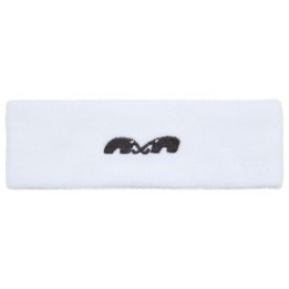TK Headband Blanco