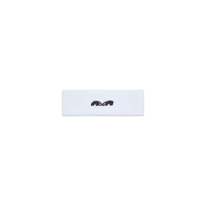 TK Headband Blanco