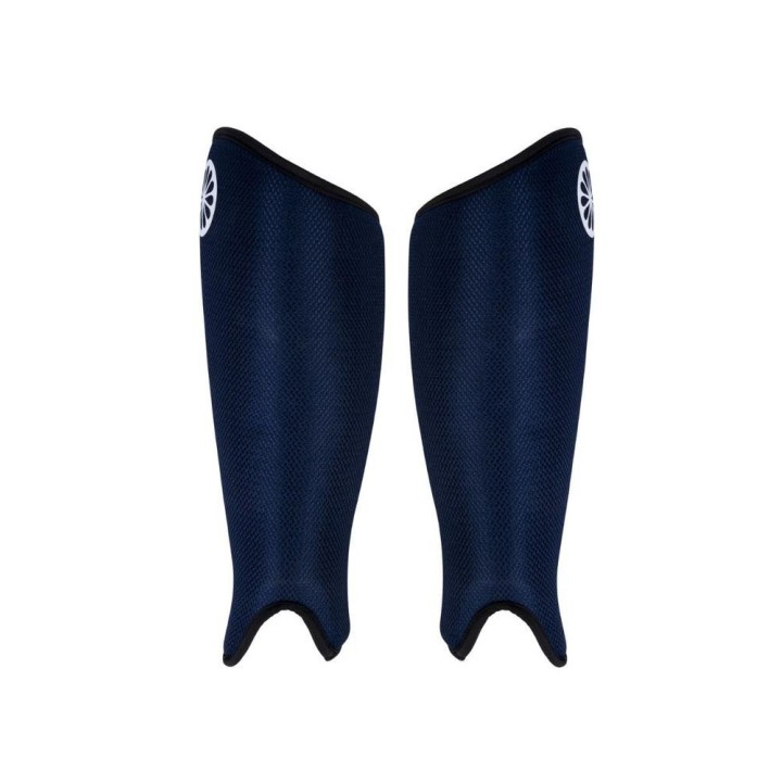 Espinilleras Hockey The Indian Maharadja T60SR Azul Marino