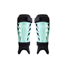 Espinilleras Hockey Indian Maharadja Lavables Menta